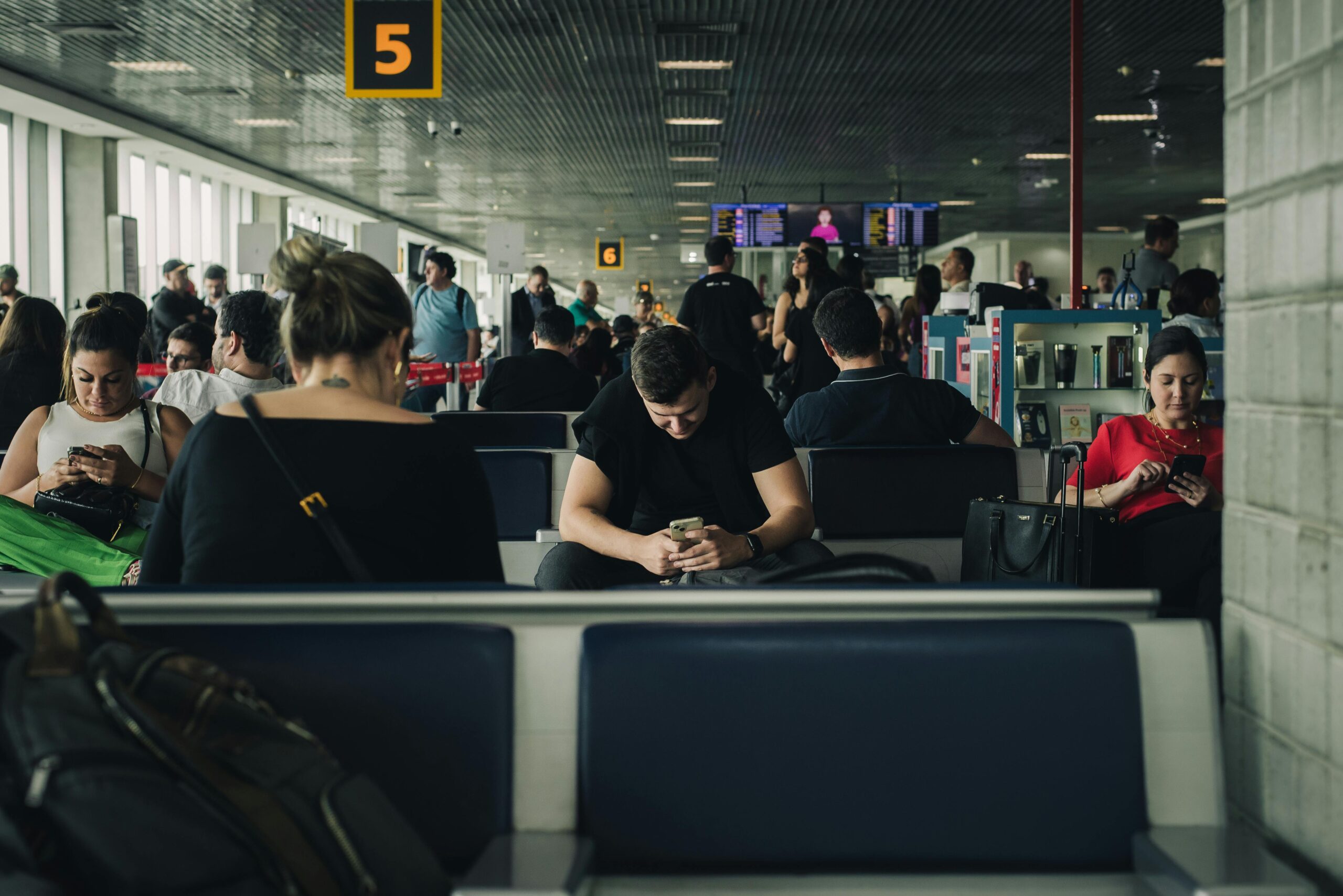 Shocking phone bill with roaming charges