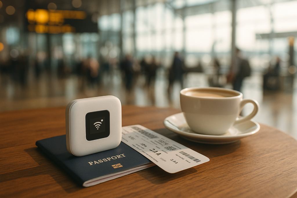 Ryoko WiFi Router - Stay Connected in 176 Countries - Best Travel Gadget 2026