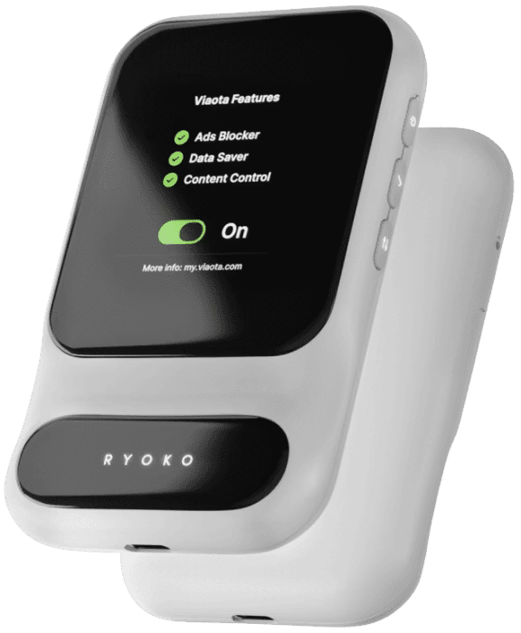 Ryoko WiFi Router