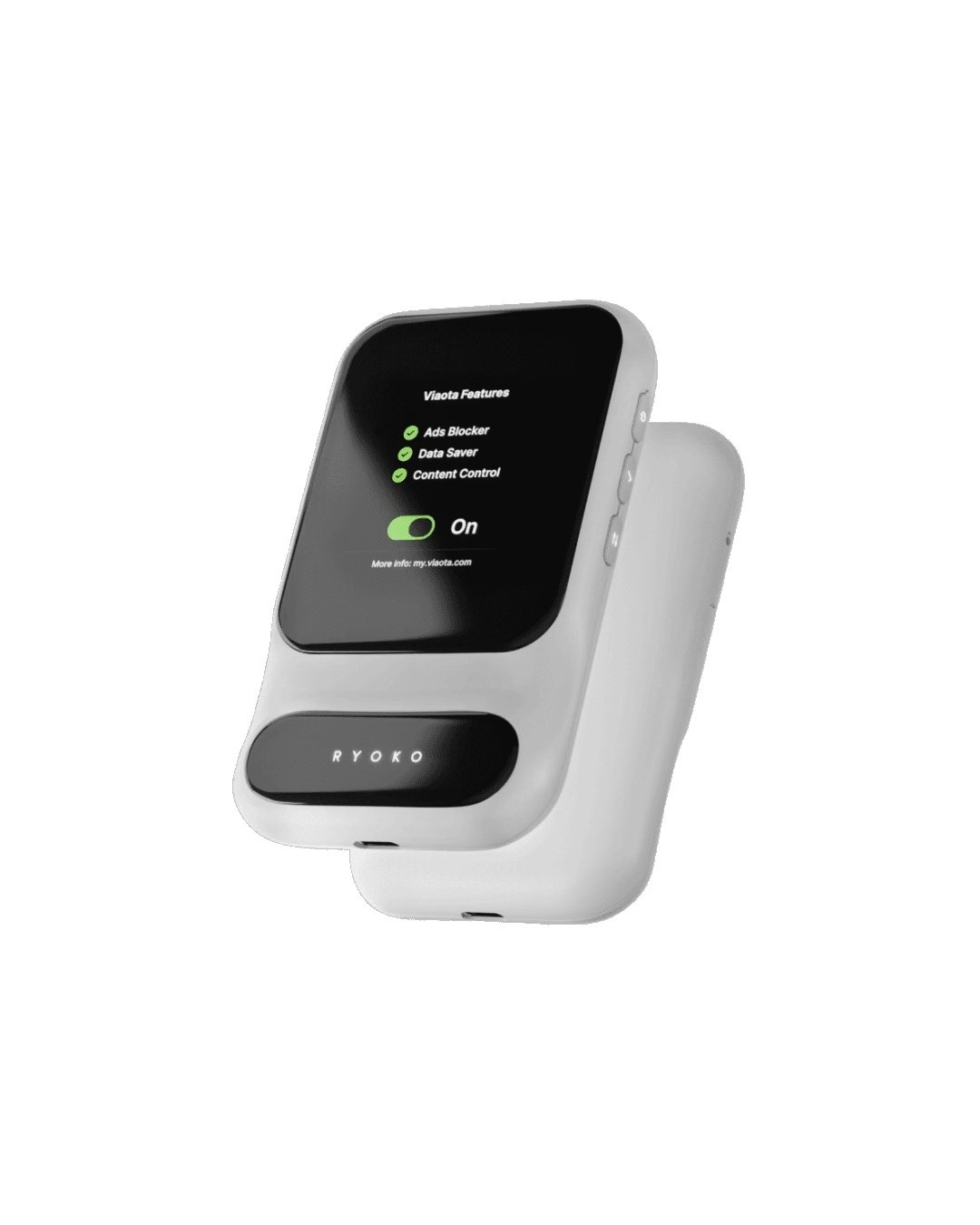Ryoko travel WiFi router