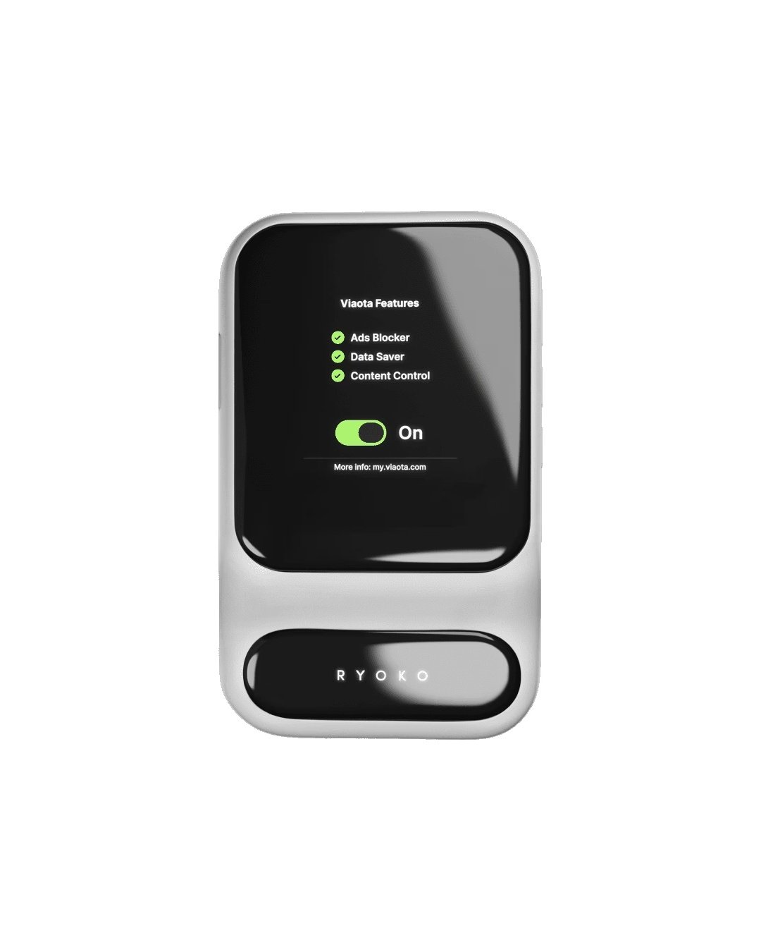 Ryoko travel WiFi router